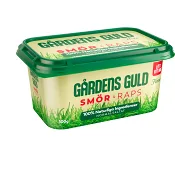 Matfettsblandning Smör & Raps 75% 500g Gårdens Guld