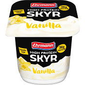 Skyr Protein Vanilj 0,1% 450g Ehrmann
