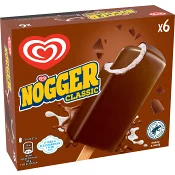 Glass Nogger 6-p 522ml GB Glace