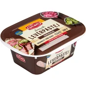 Leverpastej Ugnsbakad 200g Scan