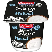 Skyr Protein Naturell 0,1% 450g Ehrmann