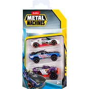 Bilar 3-p Metal Machines