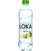 Vatten Kolsyrat Päron 50cl Loka