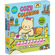 Cozy coloring En cozy målarbok
