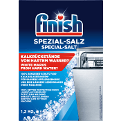 Maskindisksalt 1,2kg Finish