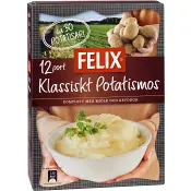 Klassiskt Potatismos 12 port 444g Felix