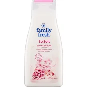 Duschkräm So Soft 500ml Family Fresh