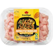 Kycklingfilé Färsk Minutstrimlor 550g Kronfågel