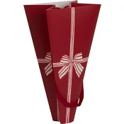 Blompåse Jul bukett 26x14x14 cm