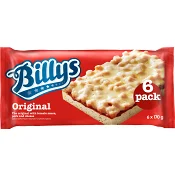 Pizza Original 6-p 1020g Billys
