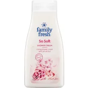 Duschkräm So Soft 500ml Family Fresh