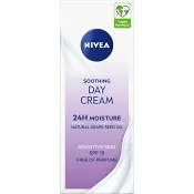 Dagkräm Soothing Day Cream SPF15 50ml Nivea