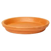 Lerfat Röd 10,1cm