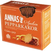 Apelsinpepparkakor 300g Annas