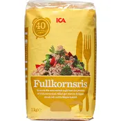Fullkornsris 1kg ICA