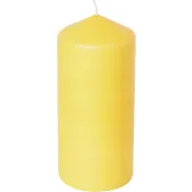 Blockljus amber 15cm