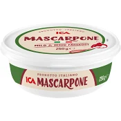 Mascarpone 250g ICA
