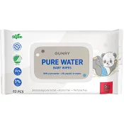 Baby Våtservetter 63-p  Gunry