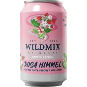 Blanddrycker Rosa Himmel 33cl Wild Mix