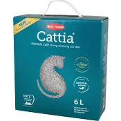 Kattsand Cattia Premium Care 6l Cattia