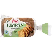 Limpan Glutenfri Fryst 500g Fria