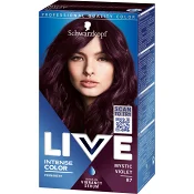 87 Mystic Violet Hårfärg 1-p Schwarzkopf LIVE XXL