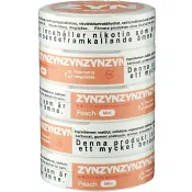 Peach Mini S2 5xStock Zyn