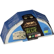 Organic Blue Eko blåmögelost 150g Castello®