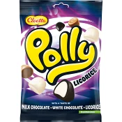 Polly Licorice 150g Cloetta