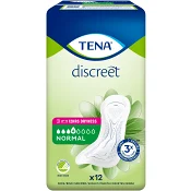 Inkontinentskydd Lady Discreet Normal 12-p Tena