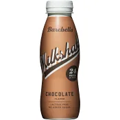 Proteinmilkshake Chocolate 330ml Barebells