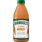 Morotsjuice Nypressad 850ml Brämhults