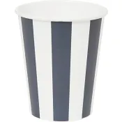 Mugg blå rand 25cl 12-p ICA