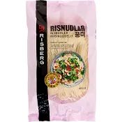 Risnudlar tunna 1mm 400g Risberg