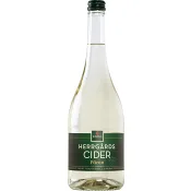 Cider Herrgårdscider Päron 0,3% 75cl Kiviks