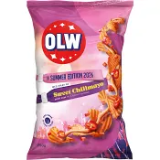 Chips Sweet chilimayo 250g OLW