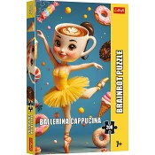 Pussel Brainrot Ballerina 200 bitar Trefl