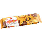 Fyllda cookies Kola & choklad 175g ICA