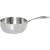 Sauteuse rostfri 2L ICA
