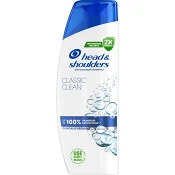 Mjällschampo Classic Clean 250ml Head & Shoulders