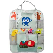 Aktivitetsficka 43x52cm Babblarna