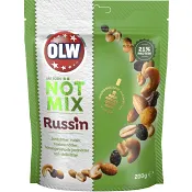Nötmix Russin 200g Olw