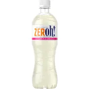 Lightdryck Citron lime Sockerfri 80cl Zeroh!