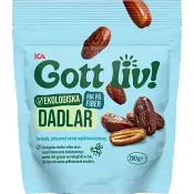 Dadlar Soft Ekologisk 200g ICA I love eco