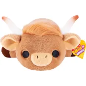 Mjukis Highland Cow 47cm Hug-A-Lumps