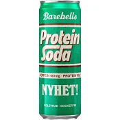 Protein Soda 1 355ml Barebells
