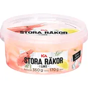 Räkor Stora i Lake 170g ICA
