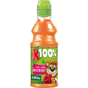 Juice Hallon 100% 300ml Kubus