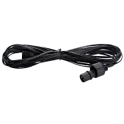 Förlängningskabel Exit Svart 5m Markslöjd