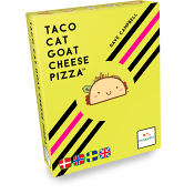 Kortspel Taco Cat Goat Cheese Pizza Lautapelti.fi